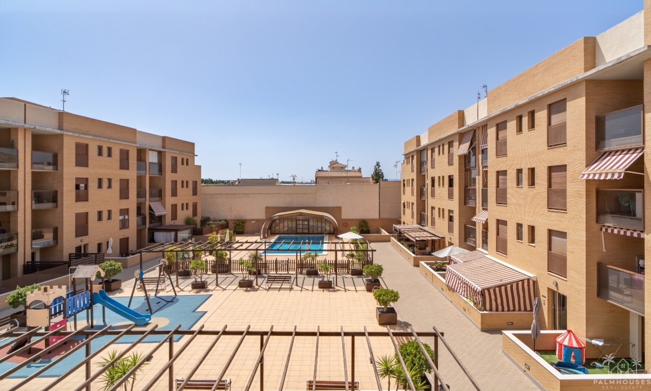 Herverkoop - Appartement - San Pedro del Pinatar - San Pedro De Pinatar
