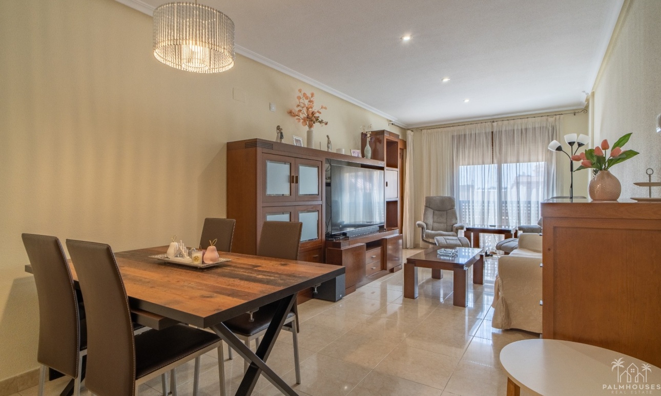 Herverkoop - Appartement - San Pedro del Pinatar - San Pedro De Pinatar