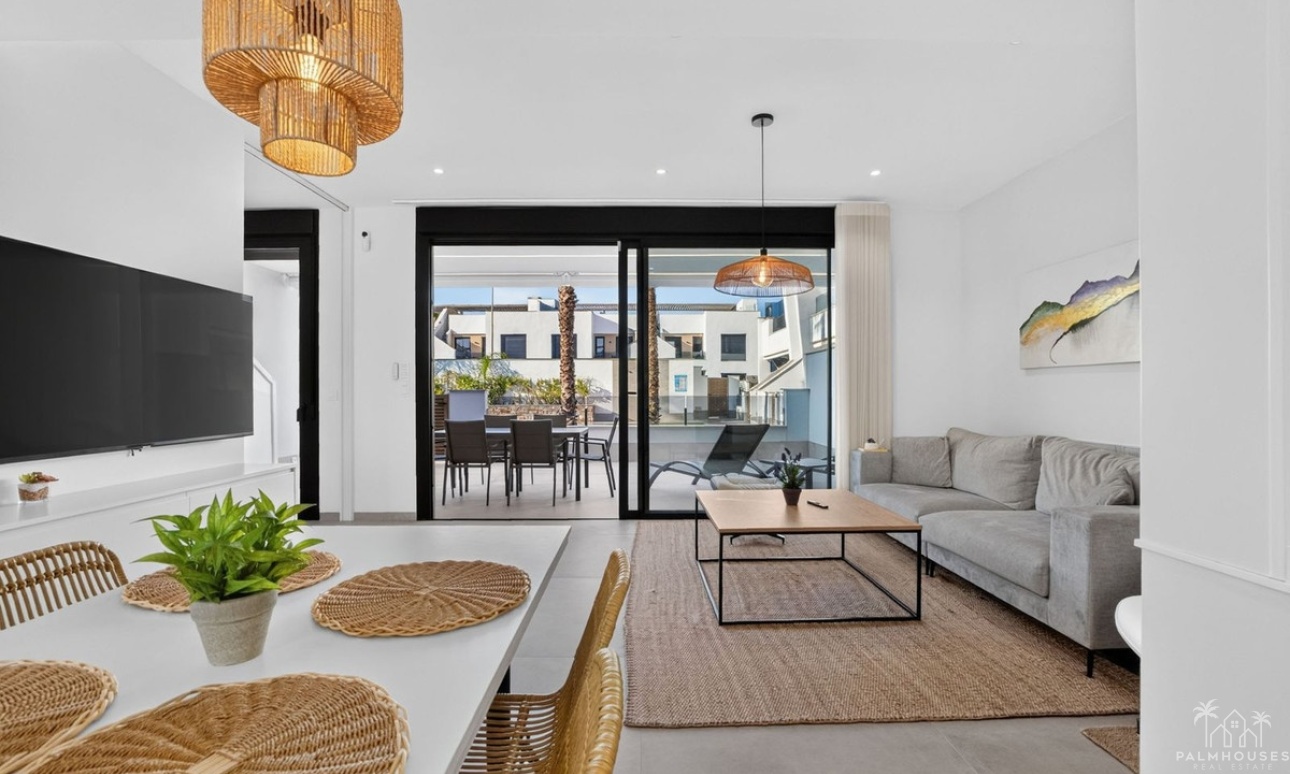 Herverkoop - Appartement - San Pedro del Pinatar - San Pedro del Pinatar Centro