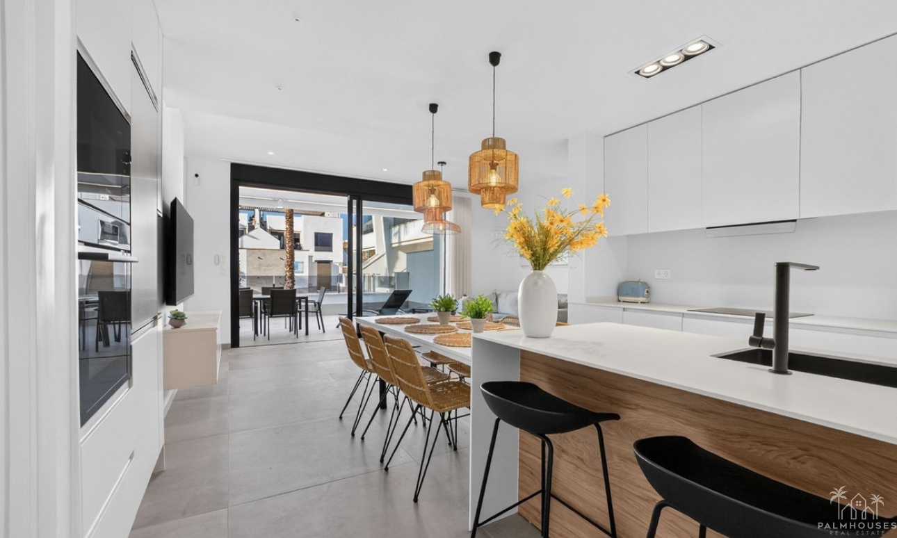 Herverkoop - Appartement - San Pedro del Pinatar - San Pedro del Pinatar Centro