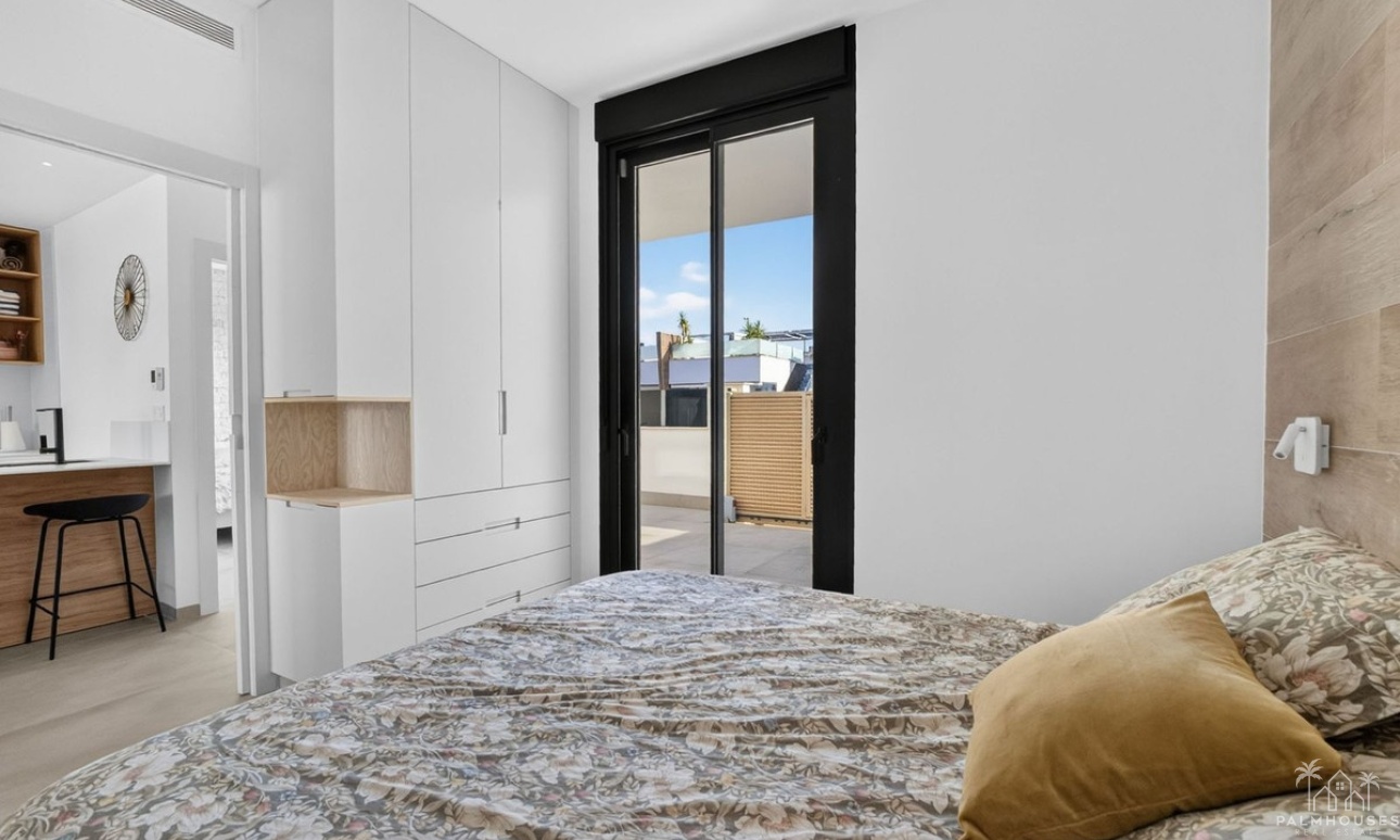 Herverkoop - Appartement - San Pedro del Pinatar - San Pedro del Pinatar Centro