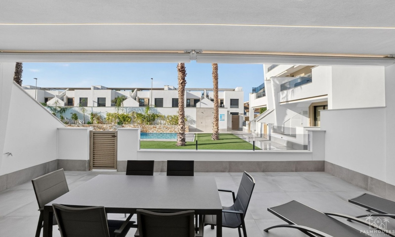 Herverkoop - Appartement - San Pedro del Pinatar - San Pedro del Pinatar Centro