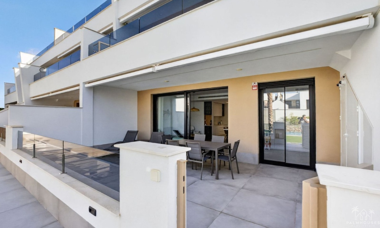 Herverkoop - Appartement - San Pedro del Pinatar - San Pedro del Pinatar Centro