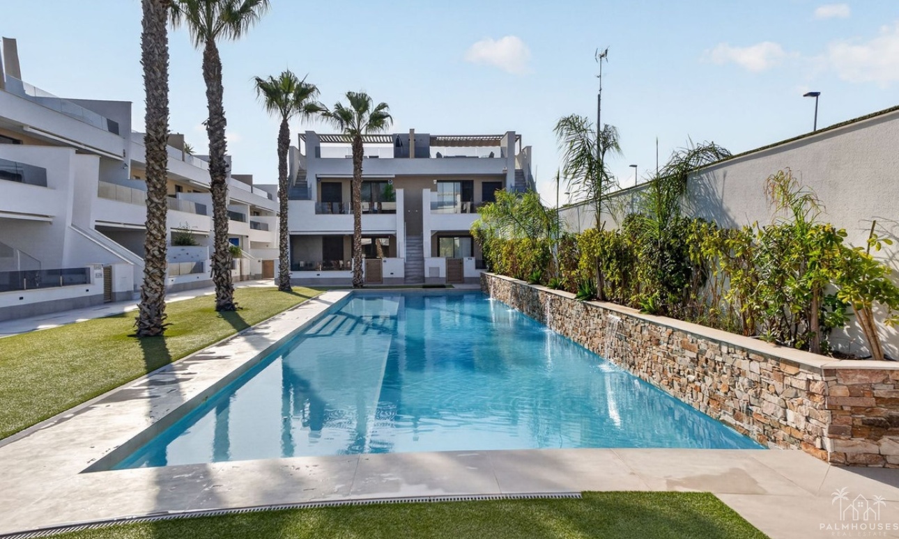 Herverkoop - Appartement - San Pedro del Pinatar - San Pedro del Pinatar Centro