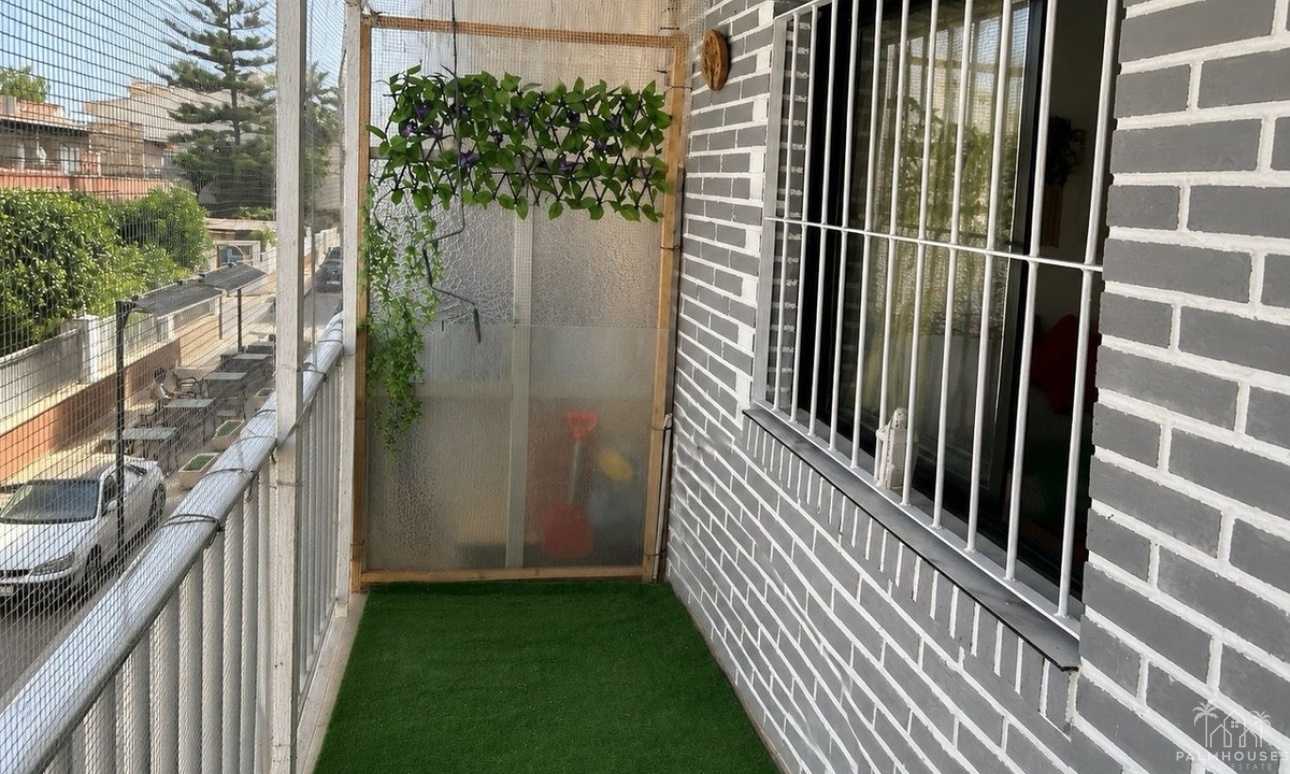 Herverkoop - Appartement - San Pedro del Pinatar - San Pedro del Pinatar Centro