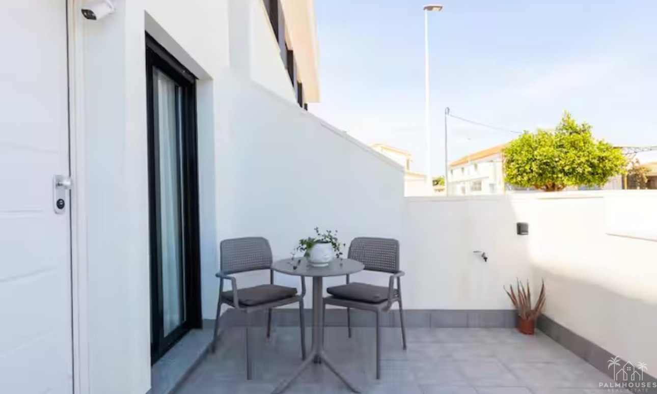 Herverkoop - Appartement - San Pedro del Pinatar - San Pedro del Pinatar Centro
