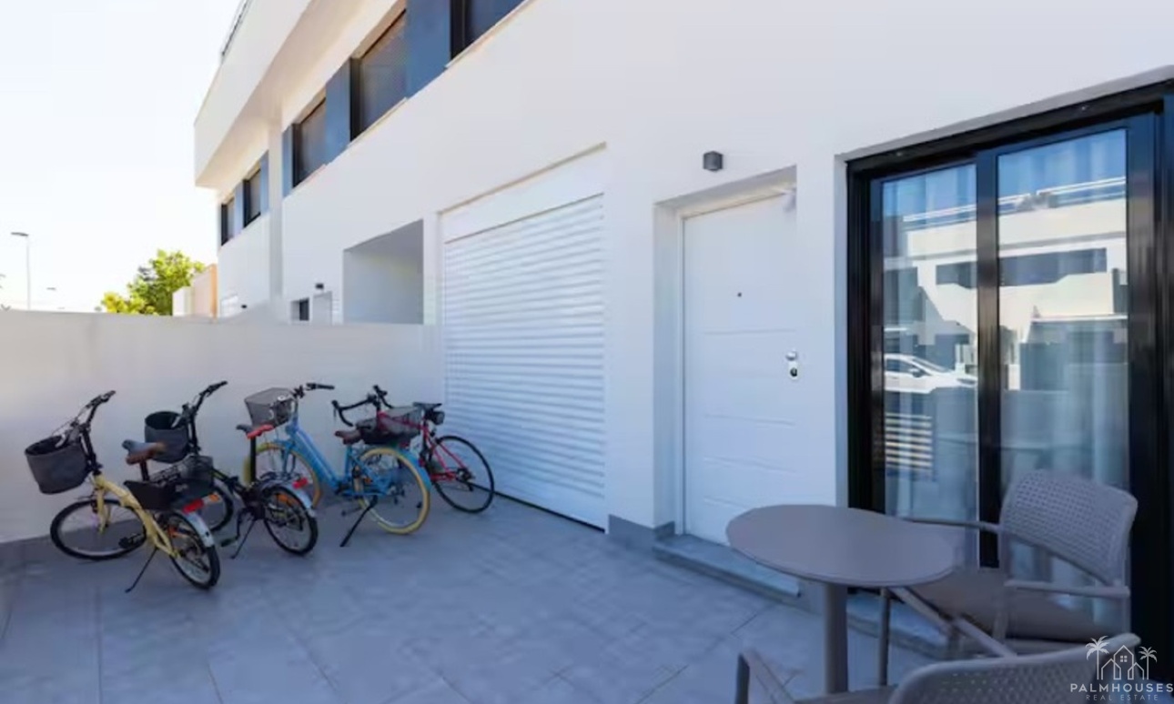 Herverkoop - Appartement - San Pedro del Pinatar - San Pedro del Pinatar Centro