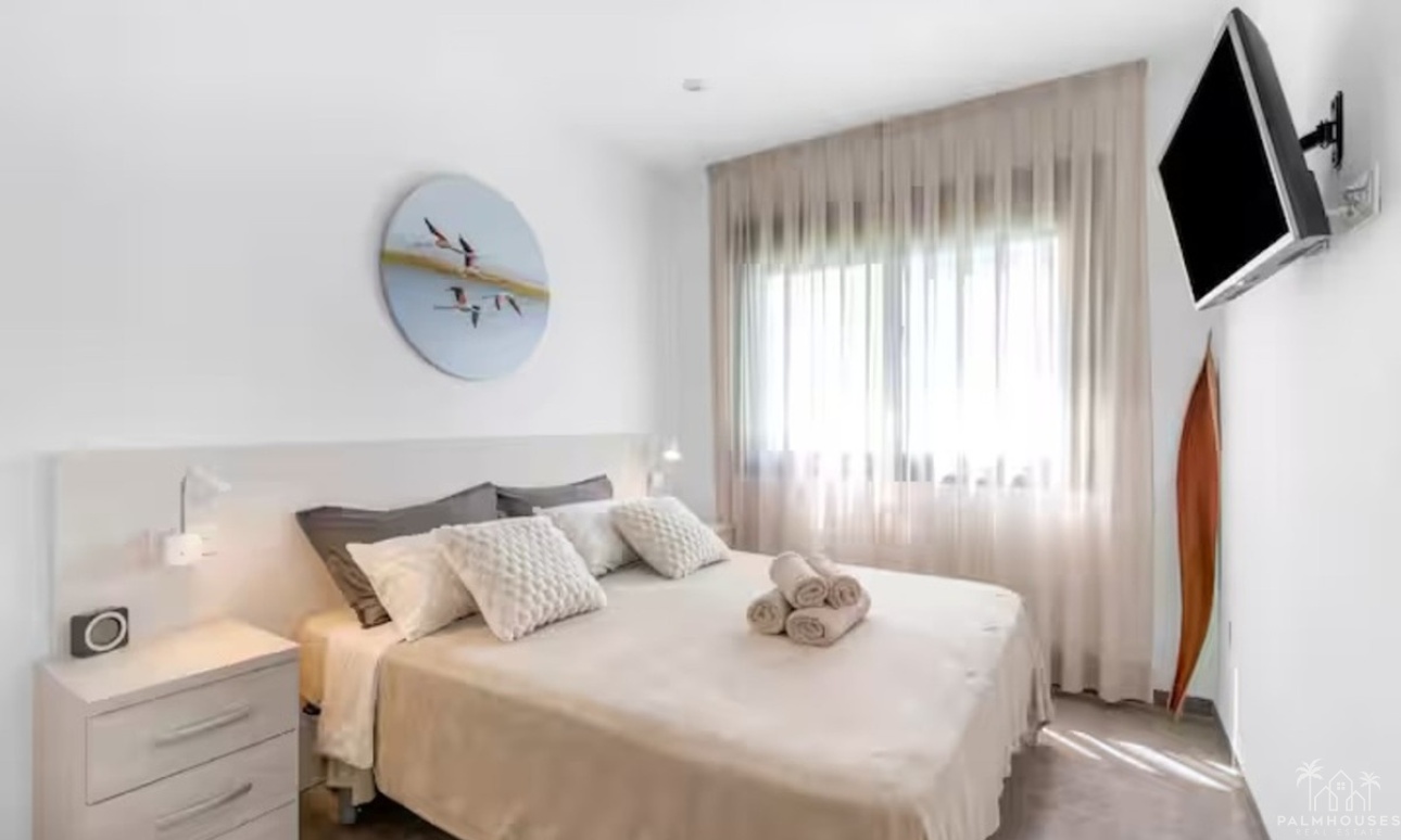 Herverkoop - Appartement - San Pedro del Pinatar - San Pedro del Pinatar Centro