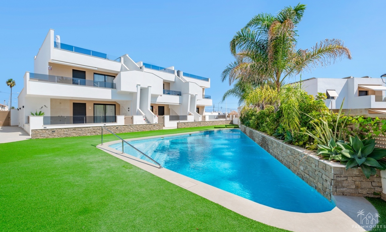 Herverkoop - Appartement - San Pedro del Pinatar - San Pedro del Pinatar Centro