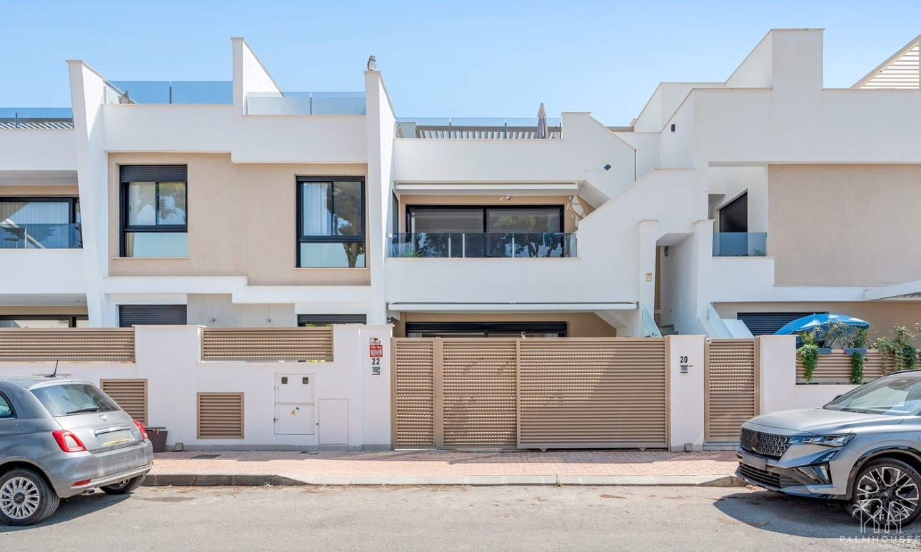 Herverkoop - Appartement - San Pedro del Pinatar - San Pedro del Pinatar Centro