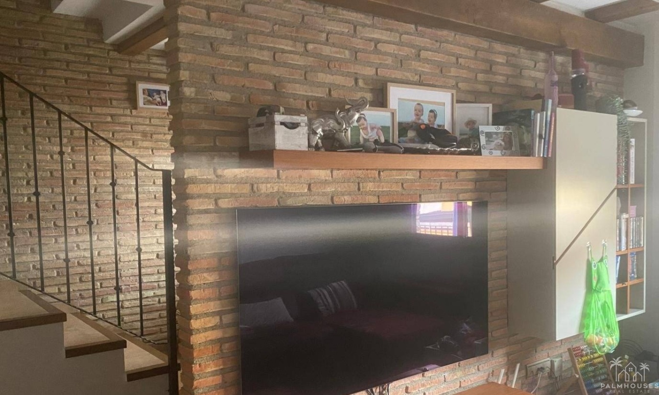 Herverkoop - Appartement - San Pedro del Pinatar - Villaalegría