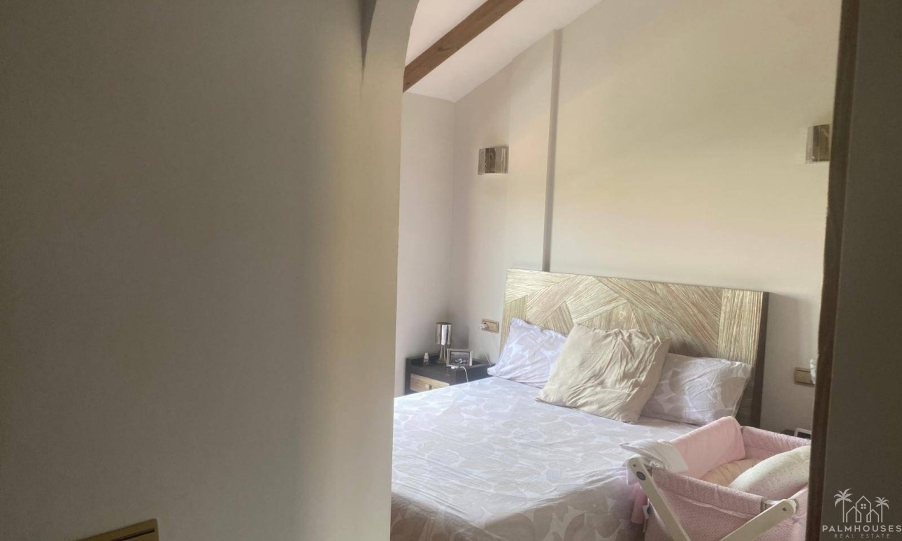 Herverkoop - Appartement - San Pedro del Pinatar - Villaalegría