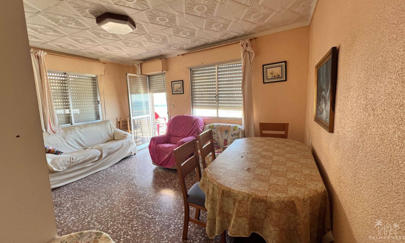 Herverkoop - Appartement - San Pedro del Pinatar - Villananitos  Lo Pagan
