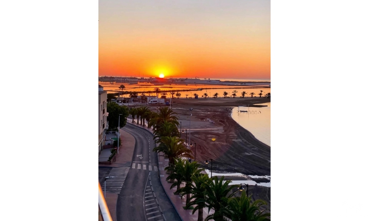 Herverkoop - Appartement - San Pedro del Pinatar - Villananitos