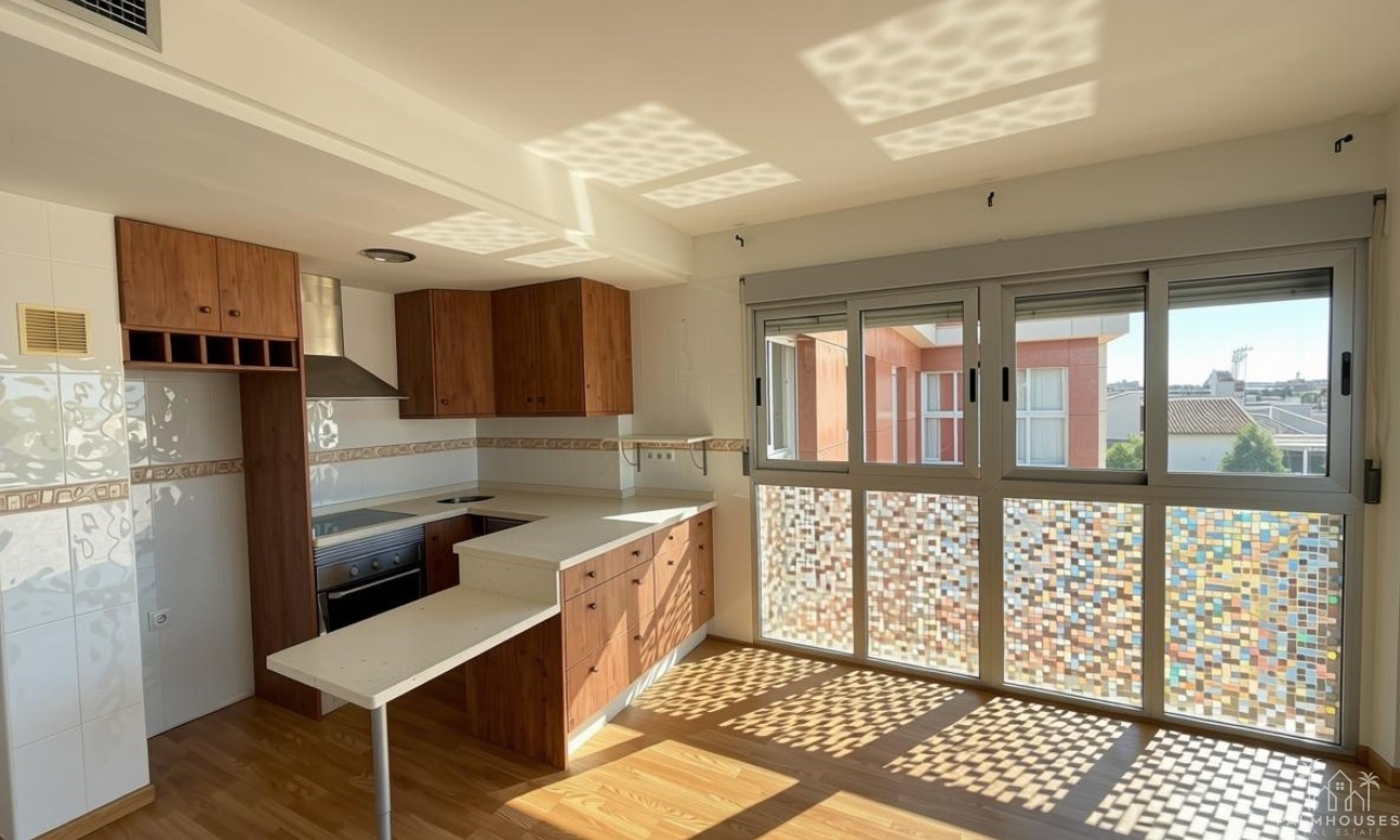 Herverkoop - Appartement - San Pedro del Pinatar - Villananitos