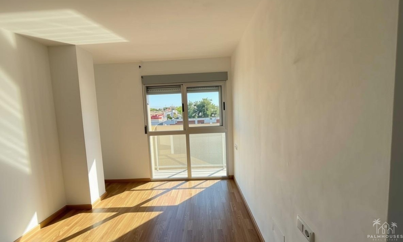Herverkoop - Appartement - San Pedro del Pinatar - Villananitos
