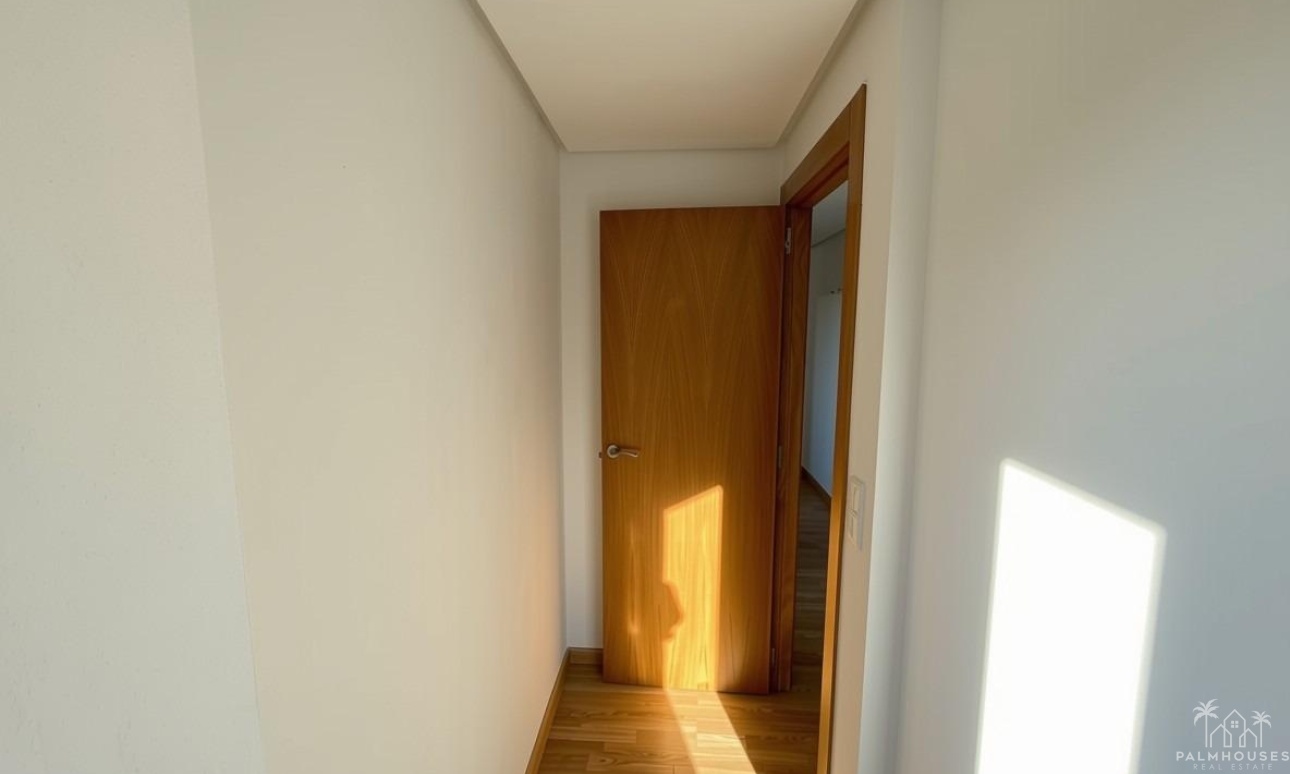 Herverkoop - Appartement - San Pedro del Pinatar - Villananitos