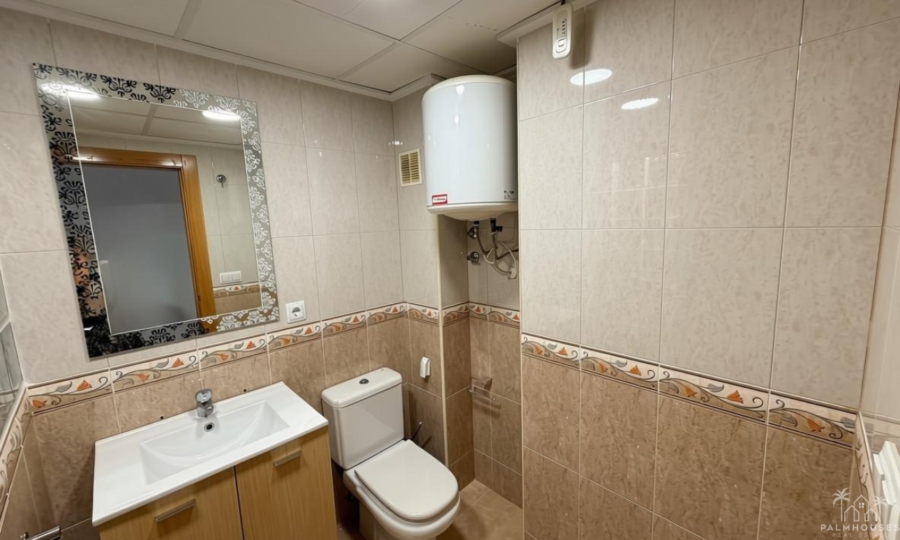 Herverkoop - Appartement - San Pedro del Pinatar - Villananitos