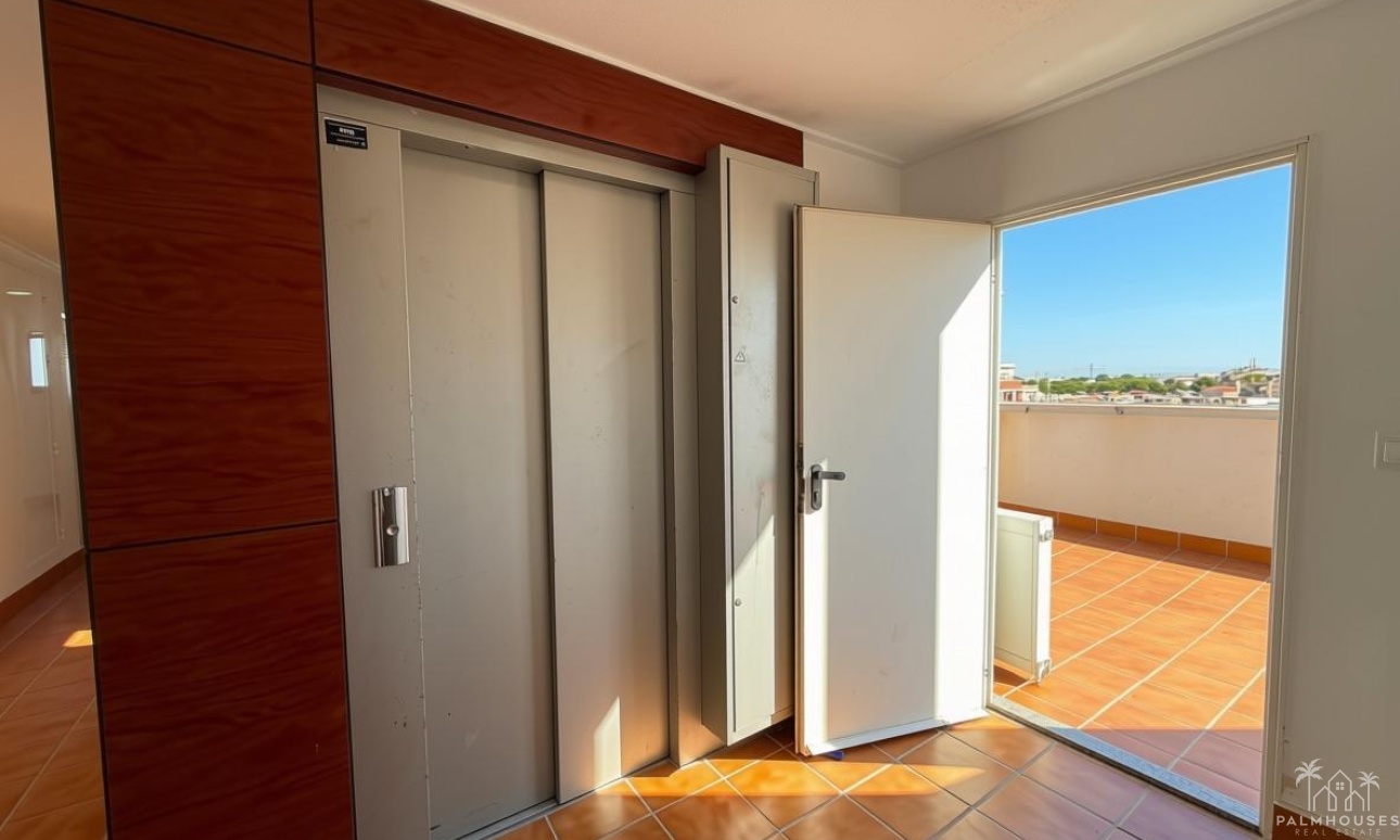Herverkoop - Appartement - San Pedro del Pinatar - Villananitos