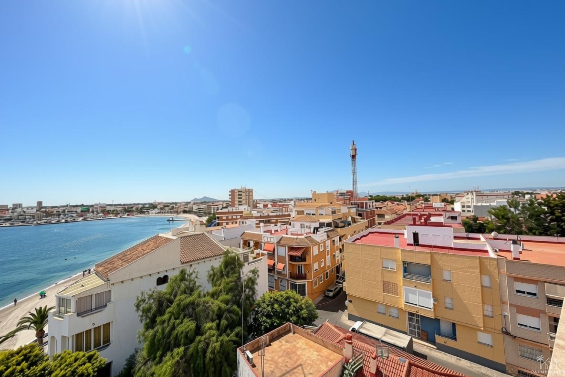 Herverkoop - Appartement - San Pedro del Pinatar - Villananitos