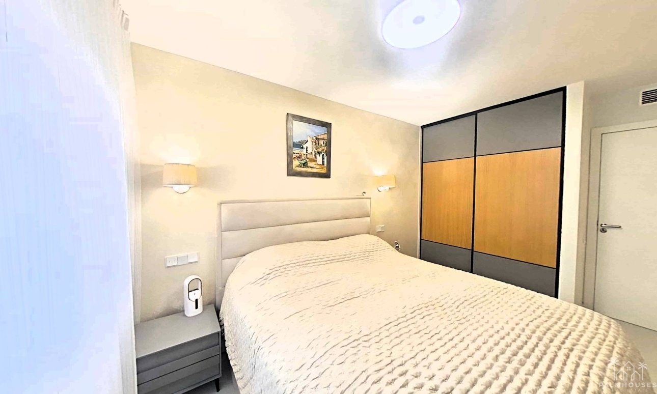 Herverkoop - Appartement - San Pedro del Pinatar - Villananitos