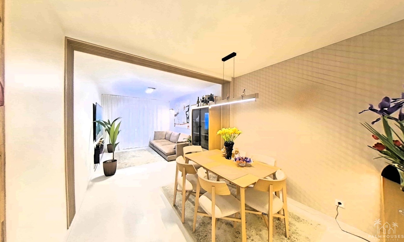 Herverkoop - Appartement - San Pedro del Pinatar - Villananitos