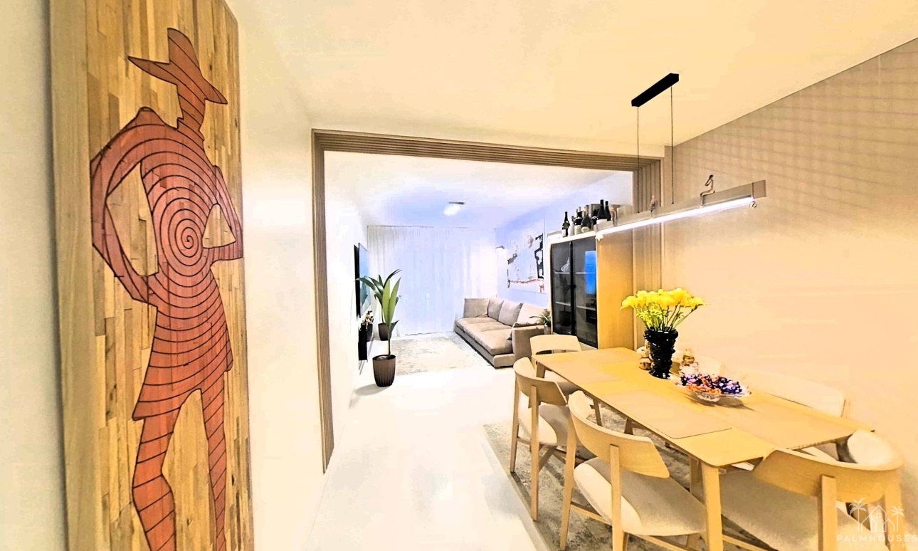 Herverkoop - Appartement - San Pedro del Pinatar - Villananitos