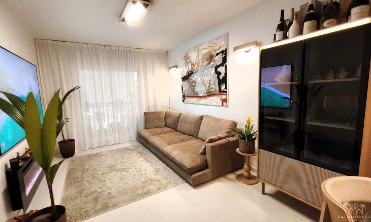Herverkoop - Appartement - San Pedro del Pinatar - Villananitos