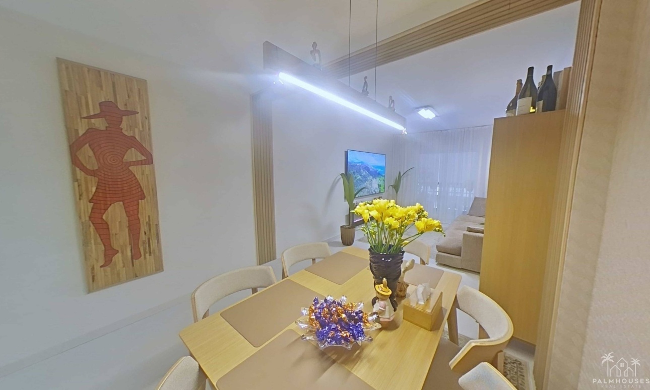 Herverkoop - Appartement - San Pedro del Pinatar - Villananitos
