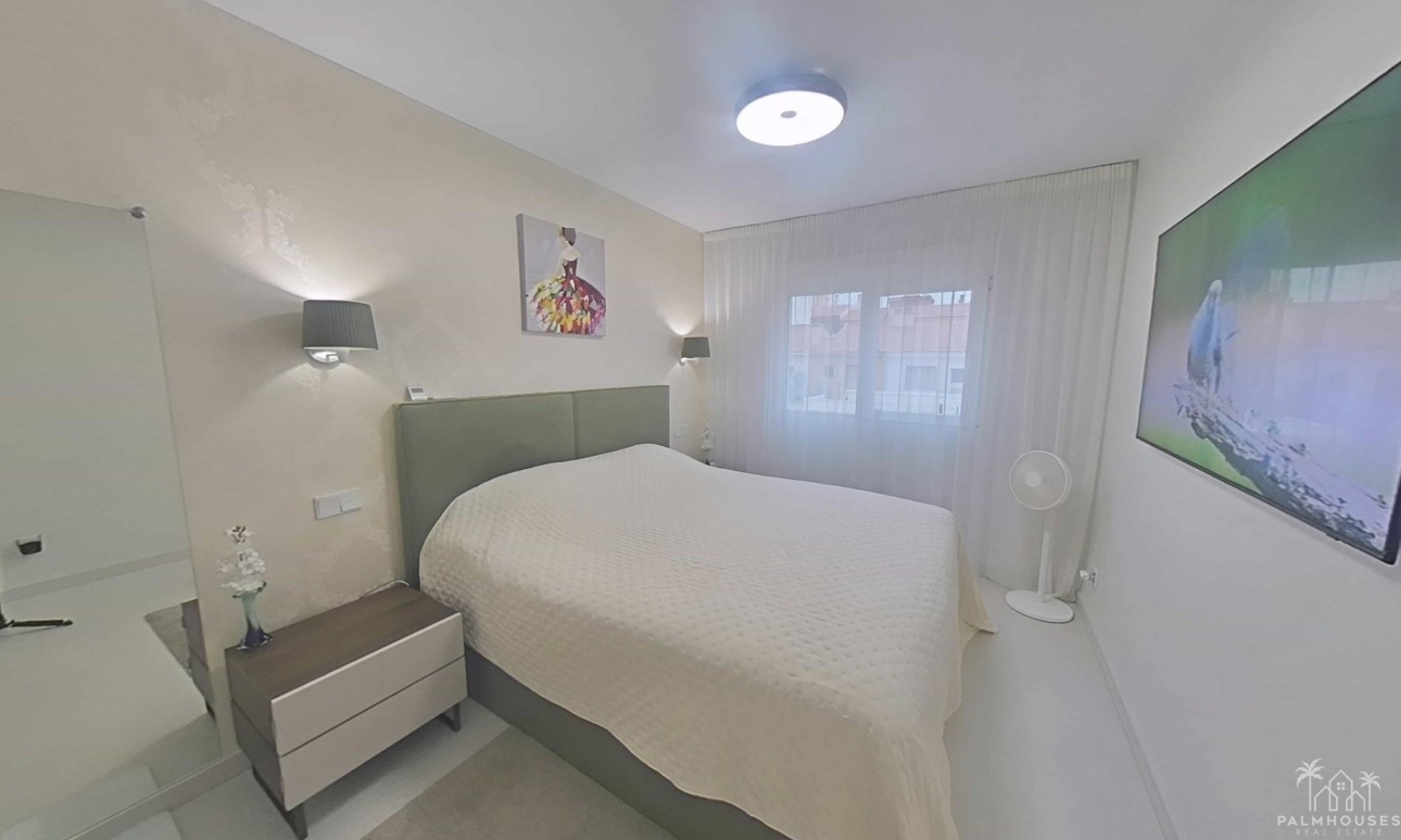 Herverkoop - Appartement - San Pedro del Pinatar - Villananitos