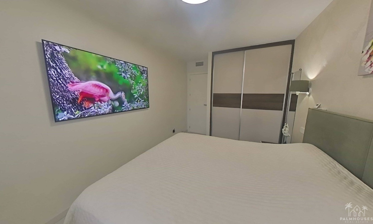 Herverkoop - Appartement - San Pedro del Pinatar - Villananitos