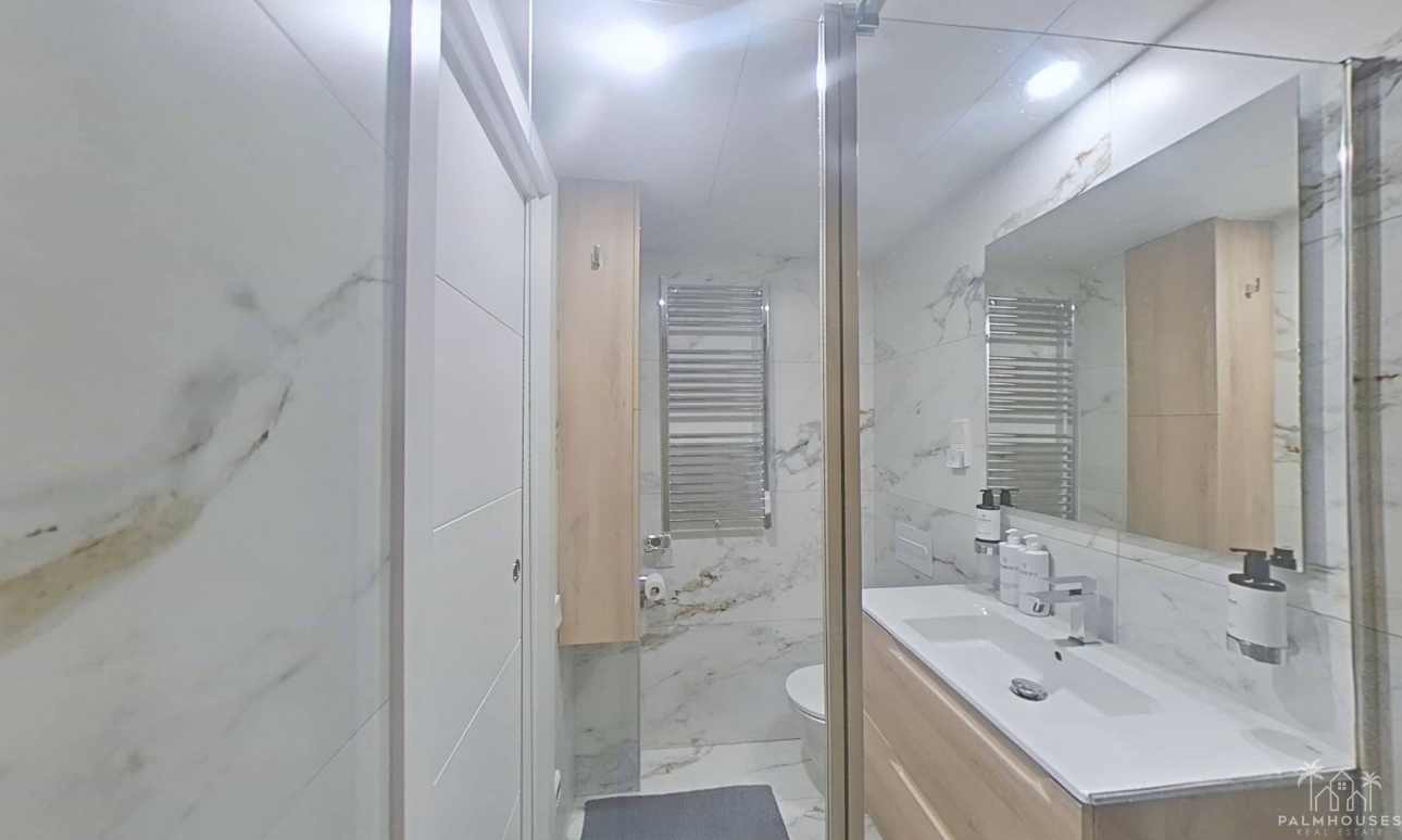 Herverkoop - Appartement - San Pedro del Pinatar - Villananitos