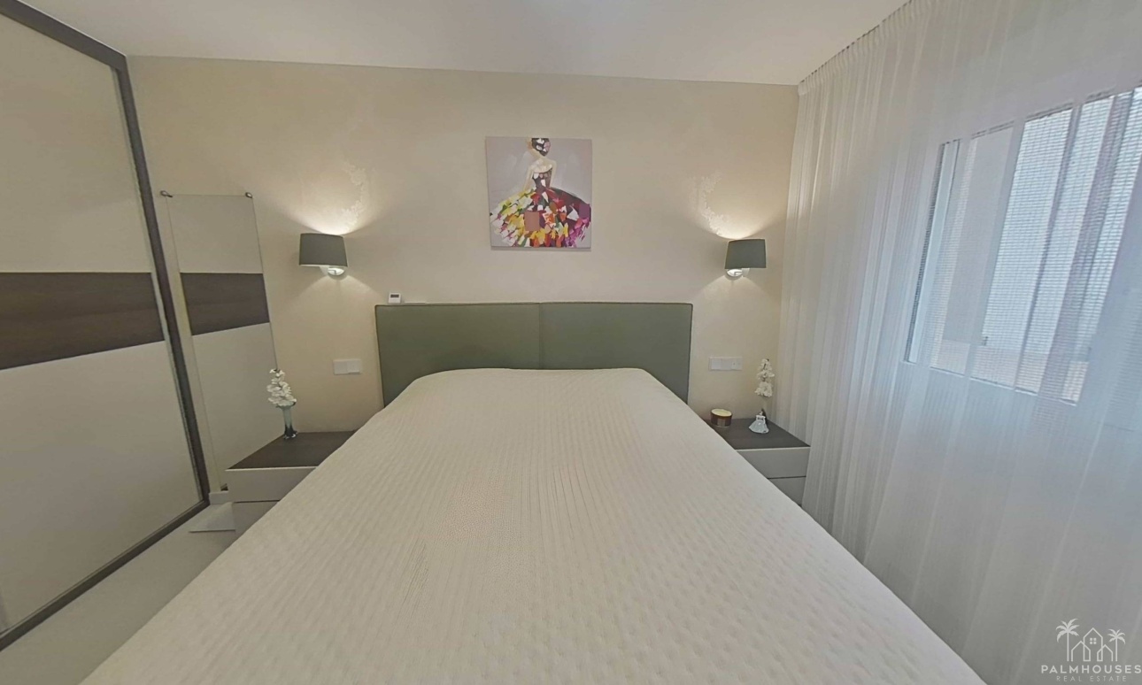 Herverkoop - Appartement - San Pedro del Pinatar - Villananitos