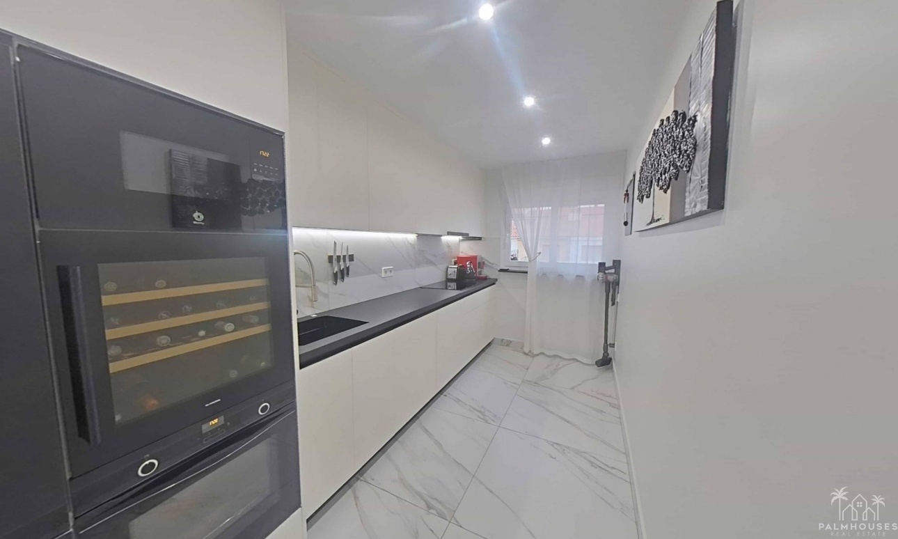 Herverkoop - Appartement - San Pedro del Pinatar - Villananitos