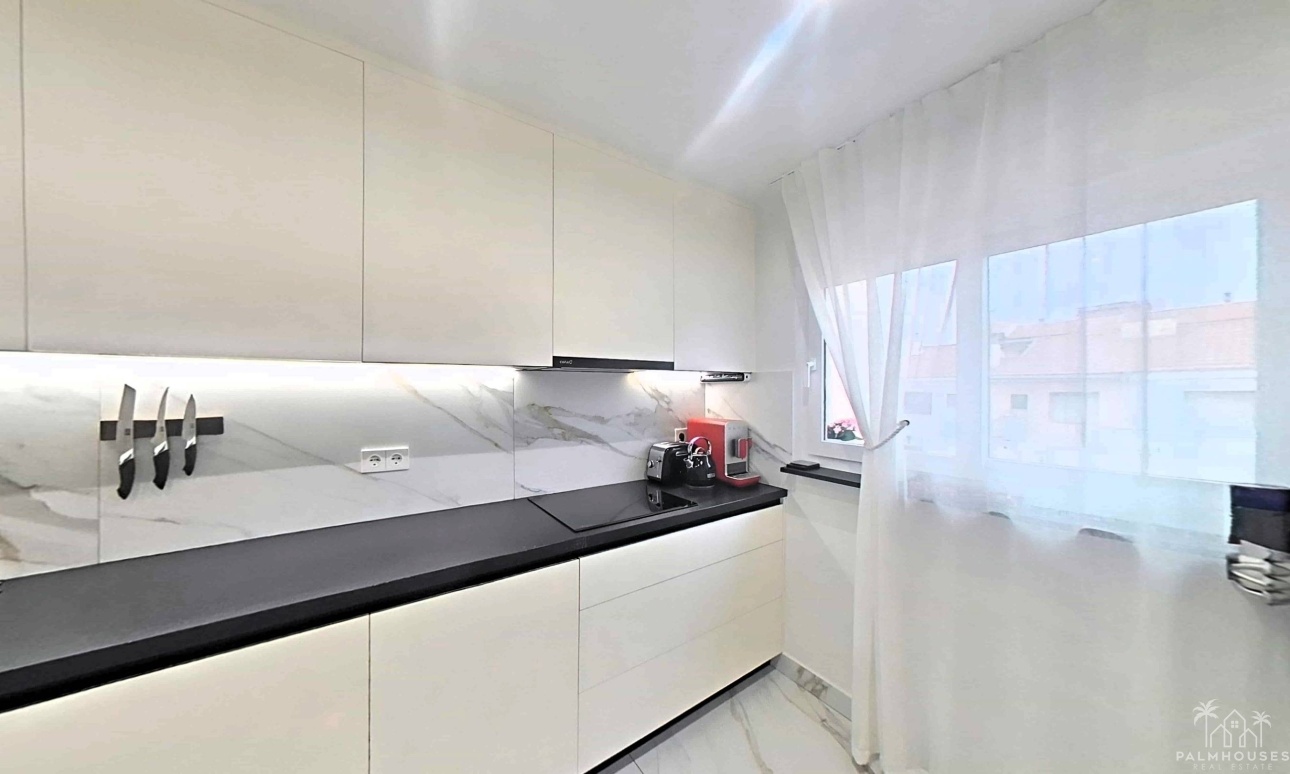 Herverkoop - Appartement - San Pedro del Pinatar - Villananitos