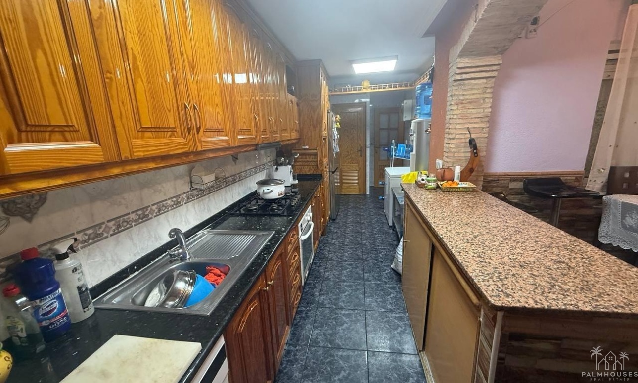 Herverkoop - Appartement - San Pedro del Pinatar - -  -