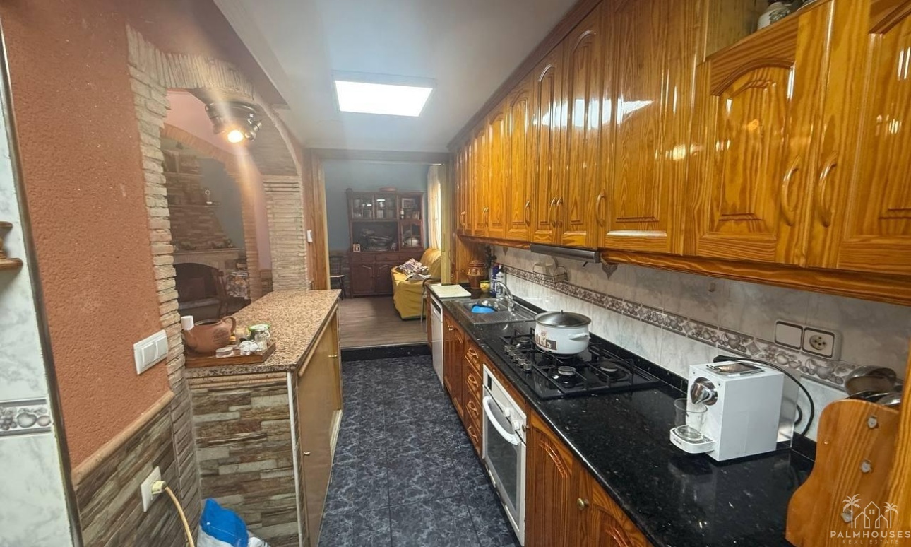 Herverkoop - Appartement - San Pedro del Pinatar - -  -