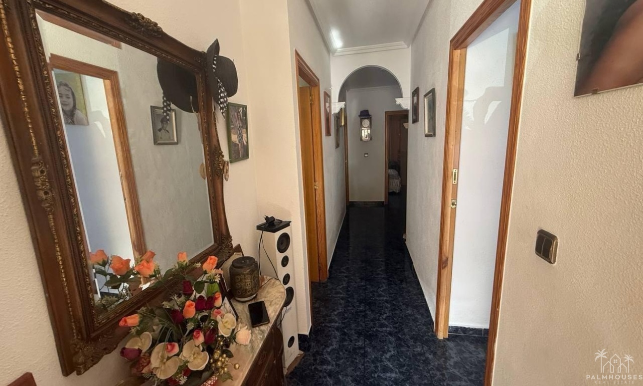 Herverkoop - Appartement - San Pedro del Pinatar - -  -