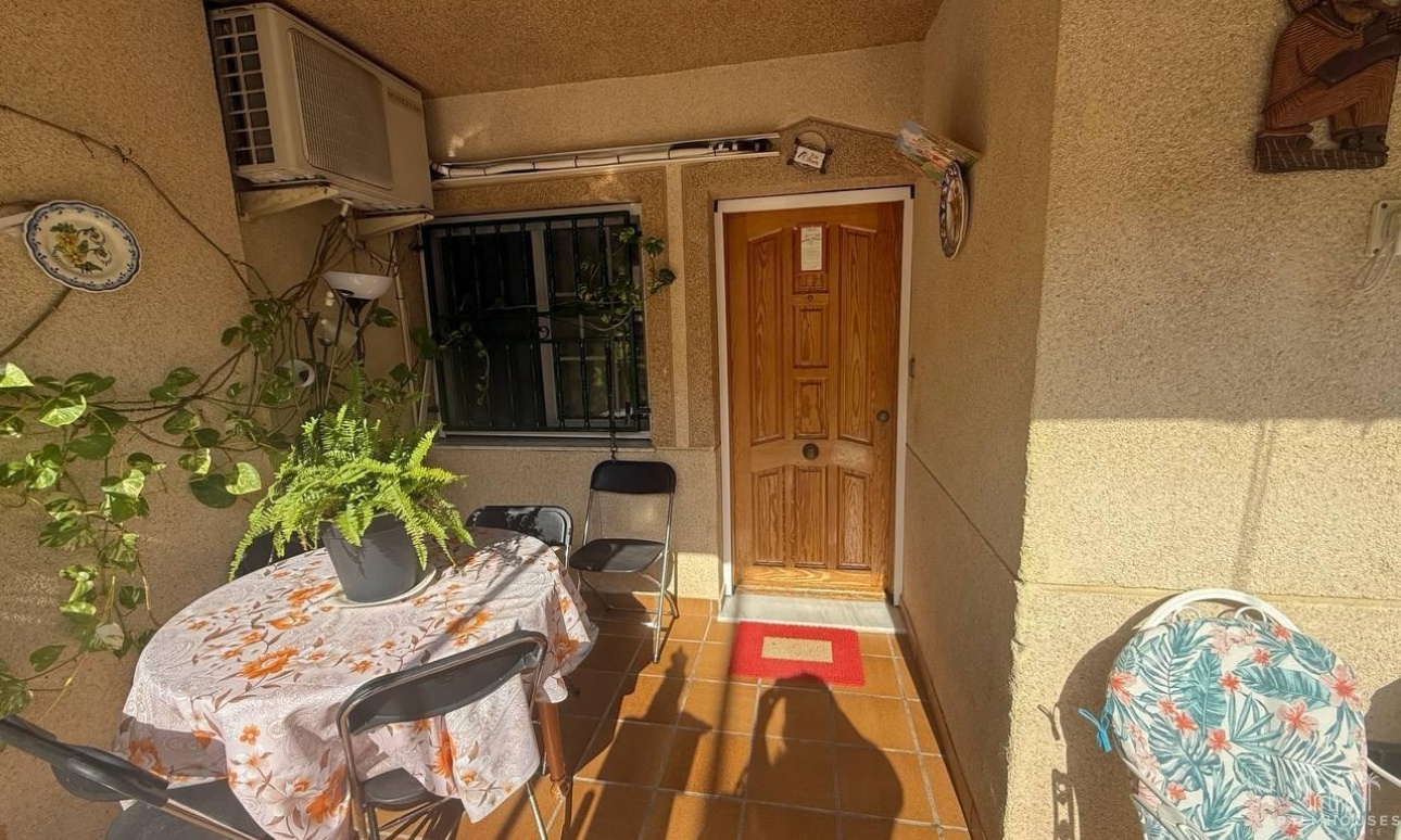 Herverkoop - Appartement - San Pedro del Pinatar - -  -