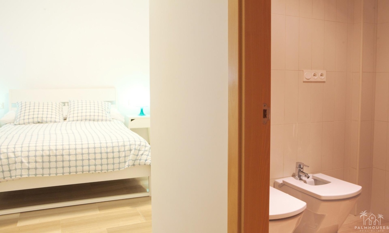 Herverkoop - Appartement - Santa Pola - Centro