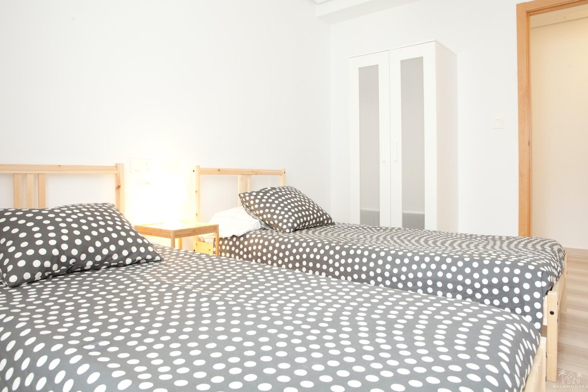 Herverkoop - Appartement - Santa Pola - Centro