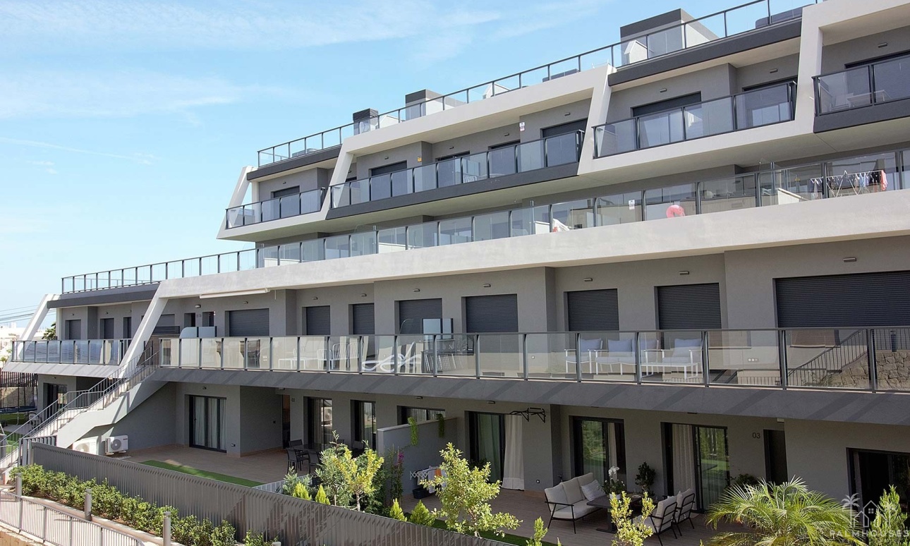 Herverkoop - Appartement - Santa Pola - Costa Blanca