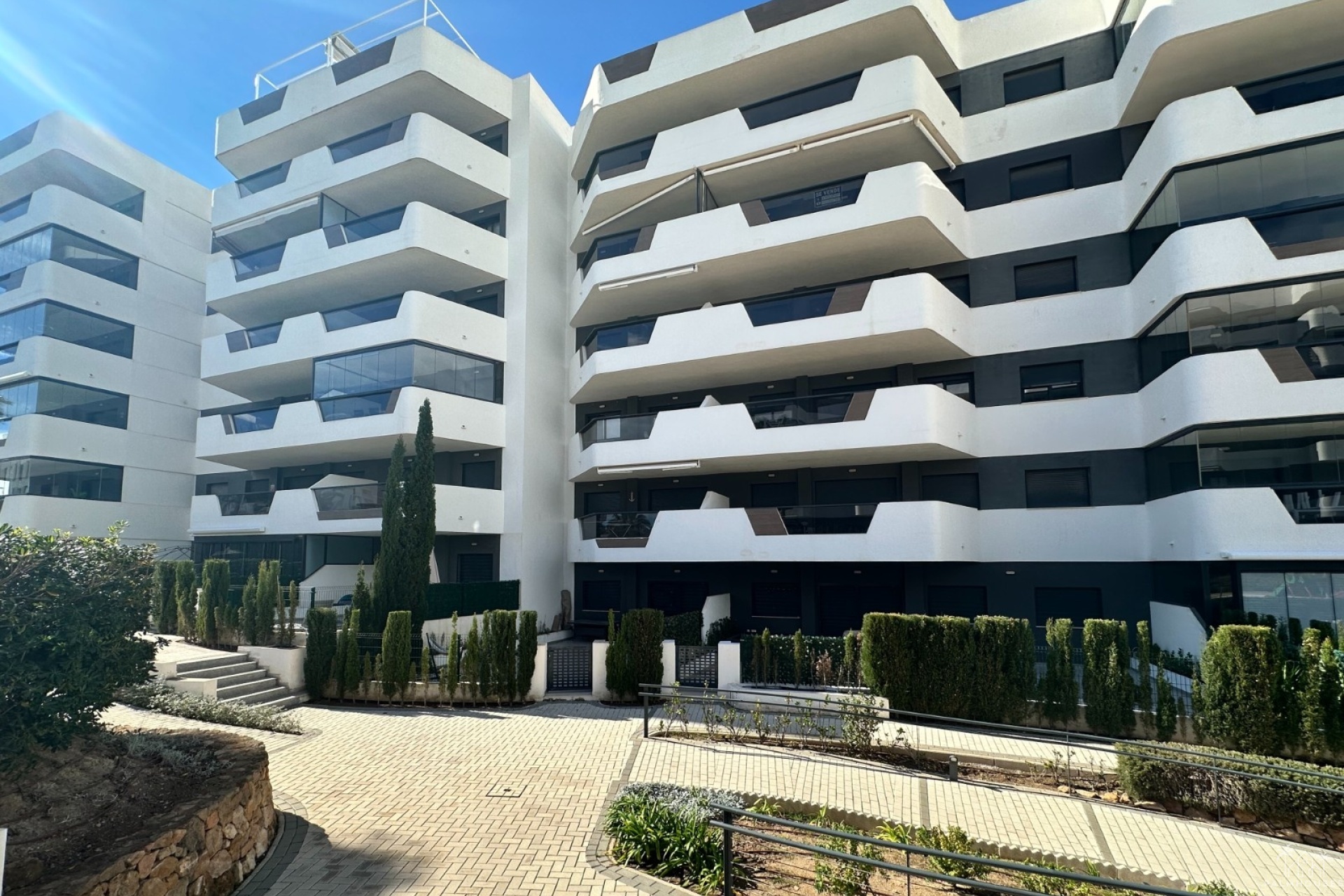 Herverkoop - Appartement - Santa Pola - Costa Blanca