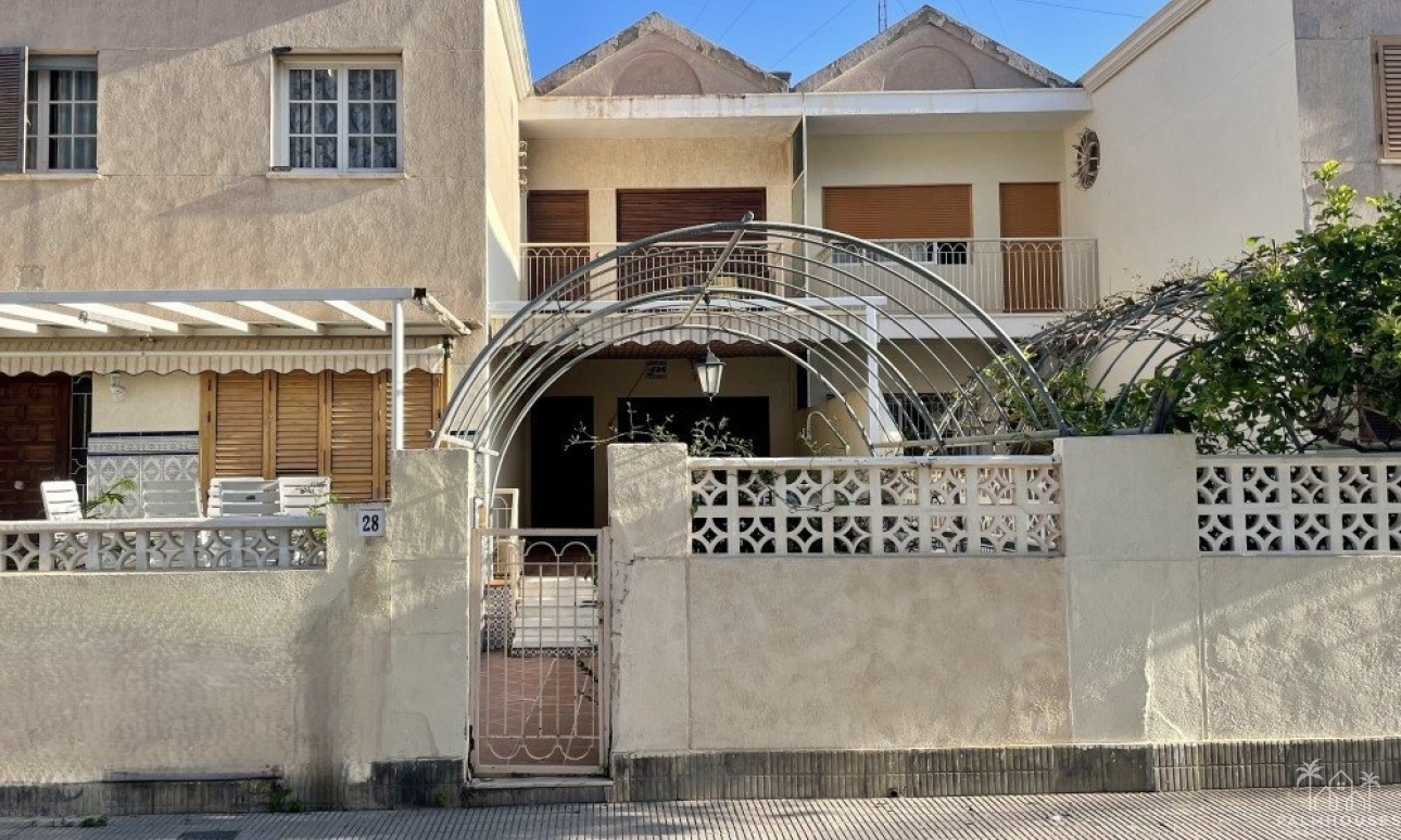 Herverkoop - Appartement - Santa Pola - Costa Blanca