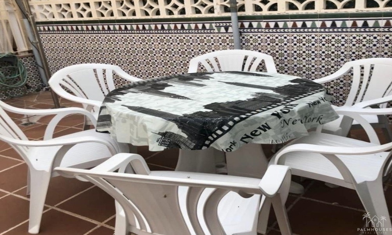 Herverkoop - Appartement - Santa Pola - Costa Blanca