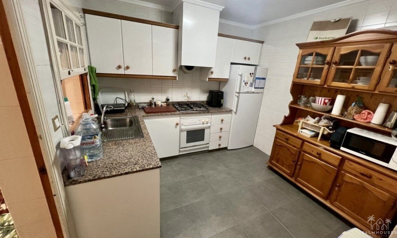 Herverkoop - Appartement - Santa Pola - Costa Blanca