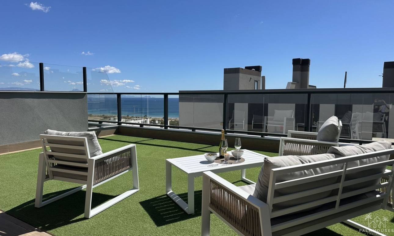 Herverkoop - Appartement - Santa Pola - Gran Alacant