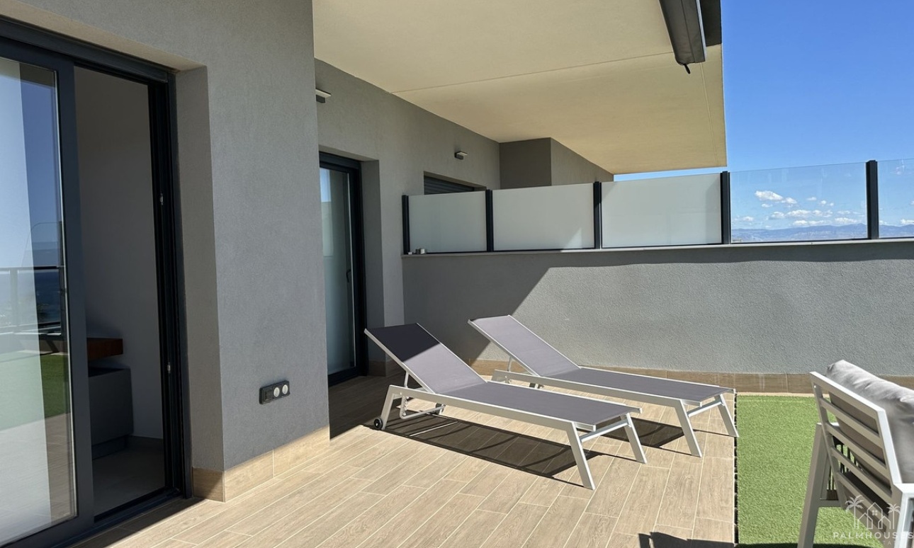 Herverkoop - Appartement - Santa Pola - Gran Alacant