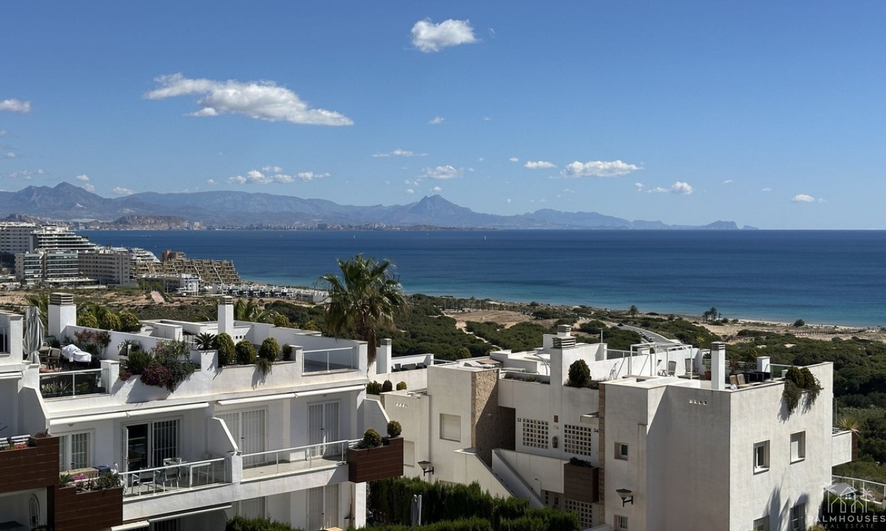 Herverkoop - Appartement - Santa Pola - Gran Alacant