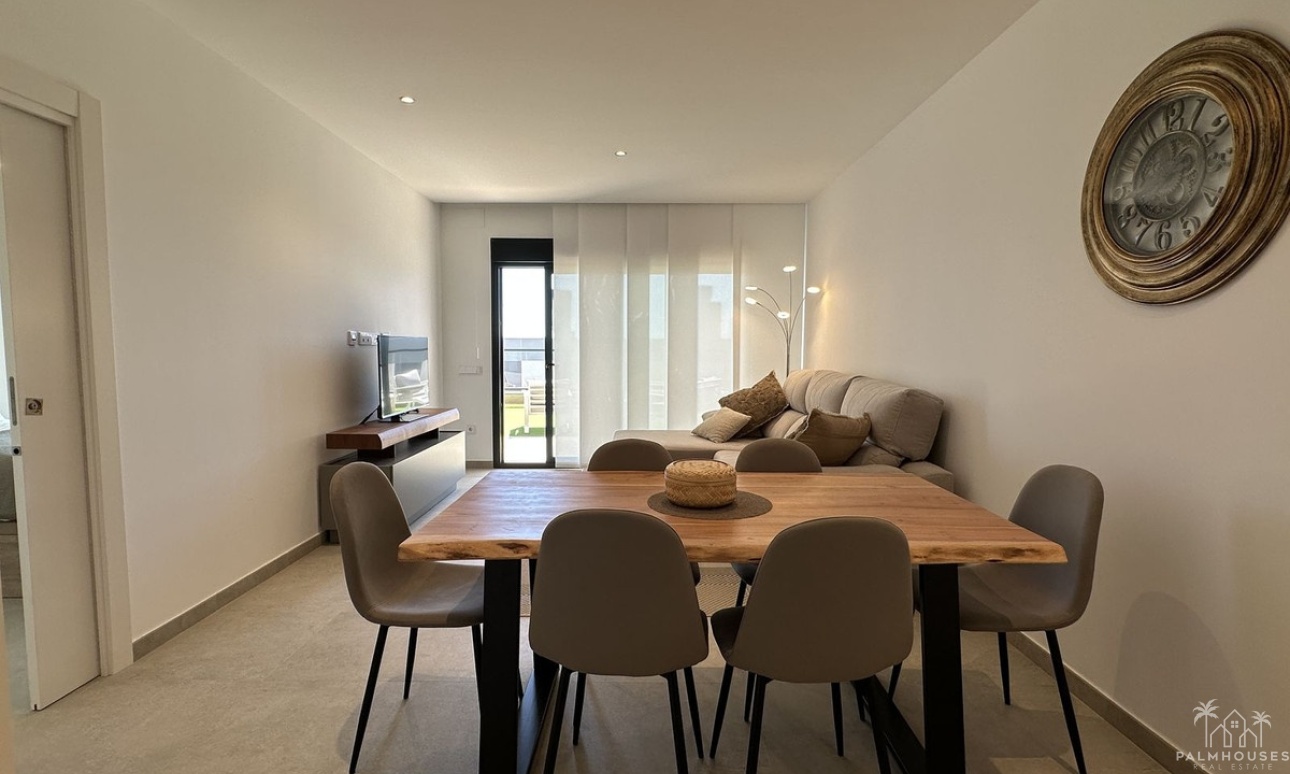 Herverkoop - Appartement - Santa Pola - Gran Alacant